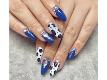 アンド アール(and.R)/アニマルネイル☆