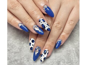 アンド アール(and.R)/アニマルネイル☆