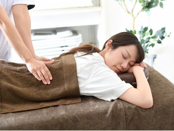 鍼灸整骨院 イーアス(E'as)の写真/【お手頃価格×駐車場完備】で通いやすさ◎何度通っても同一価格だから定期的な身体のメンテナンスにも★