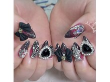 スカルプアート　希望のイメージを聞かせてください