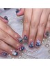 Hand 【120分デザインやり放題】画像持ち込み可 ★アート10本程度★¥9800