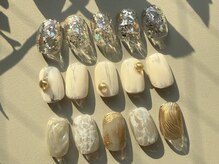 ダブリューズビューティールーム マヒナネイル(W's Beauty room/MAHINA nail)/【W’s】期間限定デザイン