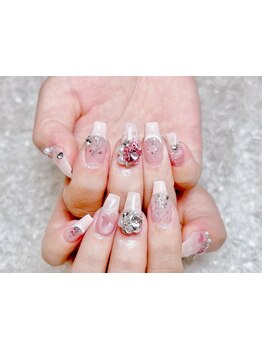 つけ放題メニューのあるサロン