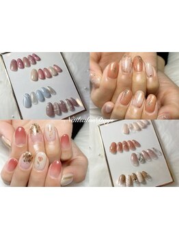 定額メニューのあるサロン