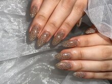 ネイルモア 藤が丘店(nail mor.)/フラッシュネイル