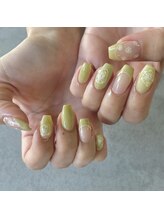 ネイルアンドアイラッシュ アウラ(AURA)/