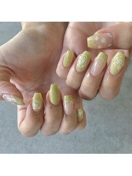 ネイルアンドアイラッシュ アウラ(AURA)/