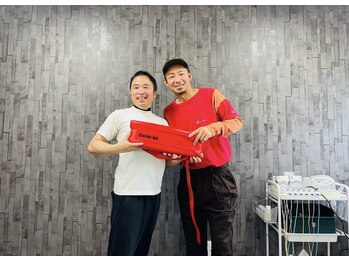 ティグリス(TIGRIS)/鳥谷敬さん