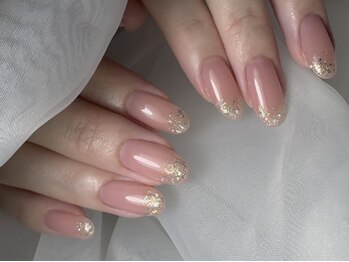 サロン ド ネイル 椿(Salon de nail 椿)/マオジェルシンプル