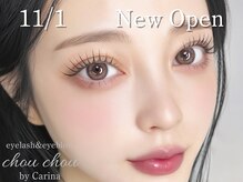 シュシュ バイ カリーナ(chou chou by Carina)