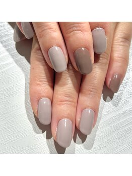 ニーマルニ ザ ビューティー(202 the beauty)/お客さまのデザイン