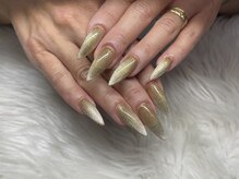 シュガープラム ネイル 横浜(sugar plum)/やり放題/ジェル/スカルプ/横浜