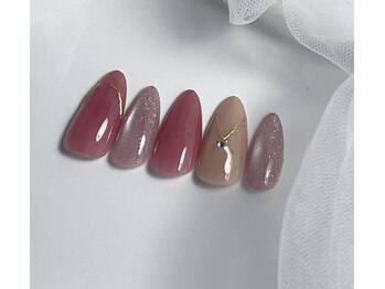 ケーネイル(K.nail)/定額デザイン