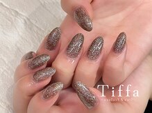 ティファアイラッシュアンドネイル 武蔵小杉(Tiffa eyelash&nail)/アートコース　￥8,500