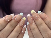 オー(O)/colorfulfrench