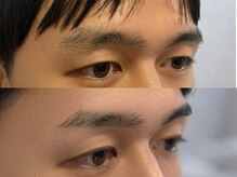 アンレーブ(an'reve)/メンズ眉