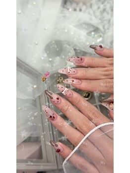 ティディ(TIDY)/Valentine