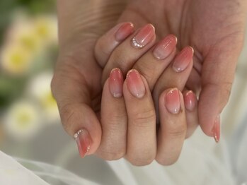 ユニカ(unica)/グラデーションネイル