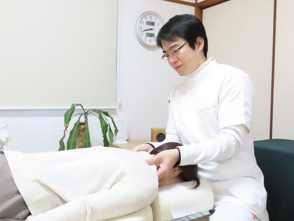 若石DRT整体サロン楽笑の写真