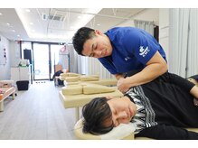 小林整骨院 高井戸/猫背矯正