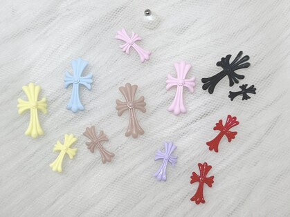 ネイルキュート アンド クールラッシュ 亀有店(nailcute & CoolLash)の写真