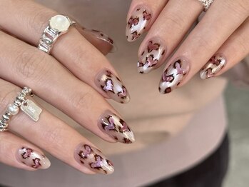 Best Nail 銀座店【ワンホンネイル・スカルプ・パラジェル・上品ジェルネイル】/やり放題デザイン