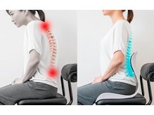 スカッと整体 鷺沼駅前店の雰囲気（当院の猫背矯正は骨盤から整えるのでリバウンドしにくい【整体】）