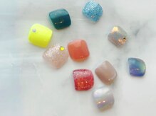 フットネイル