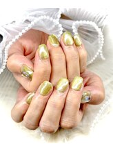 ラピネイル(Lapi Nail)/マグネットネイル