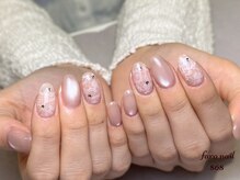 ファーロネイル(faro nail)/持込デザイン