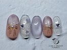 艶めき!マグネットデザイン