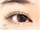 サニーサイド(SUNNYSIDE)の写真/上下まつ毛パーマで逆さまつ毛をケアして中顔面短縮を意識した理想の目元に!