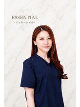 エッセンシャル 南海難波店(ESSENTIAL)&nbsp;スタッフ 加藤