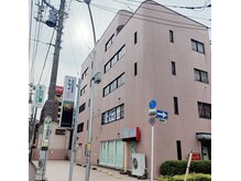 整体エステサロン fukuya.の雰囲気（お店のビルの外観です。迷われた際は遠慮なくご連絡下さい。）