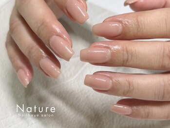 ナチュレ 那覇店(NATURE)/ワンカラー