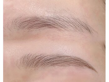 トゥルー ネイル アンド アイ 浦和店(TRU NAIL & EYE)の写真/眉毛で決まるお顔の印象！アイブロウワックスで垢抜け★朝の時短も叶います☆