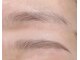 トゥルー ネイル アンド アイ 浦和店(TRU NAIL & EYE)の写真/眉毛で決まるお顔の印象！アイブロウワックスで垢抜け★朝の時短も叶います☆