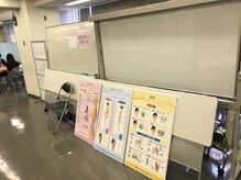 カイロプラクティック リーフ(LEAF)/企業様での体験施術会(⌒▽⌒)