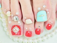 ダブルネイル(Double Nail)/デザインサンプル定額コース　３