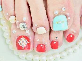 ダブルネイル(Double Nail)/デザインサンプル定額コース　３