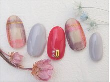 ネイルズガッシュ 蒲田東口店(NAILsGUSH)/＊ふわブランケット＊