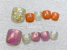 ルルミーナ(Lulu Mina)/ゴージャスアート定額コース