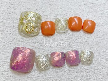 ルルミーナ(Lulu Mina)/ゴージャスアート定額コース