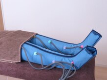 わたしのごほうび/足の加圧マッサージ機（座位）