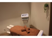 みんなのせいたい 虎ノ門店/施術スペース