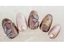 クララ(Kurara)/ギャラクシーネイル♪