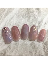 ビューティーアンドスパ セレクトプラス(Beauty & Spa treatment Select +)/マーブルネイル