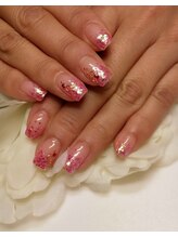 コーラル(CORAL)/選べるシンプルアート¥6240