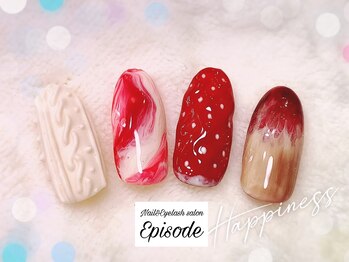 エピソード(Episode)/1本アート