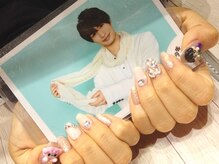 キャミ ネイル(CAMMY NAIL)/推しネイル♪